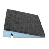 Carpet Bonded Foam Mat Transition Edges