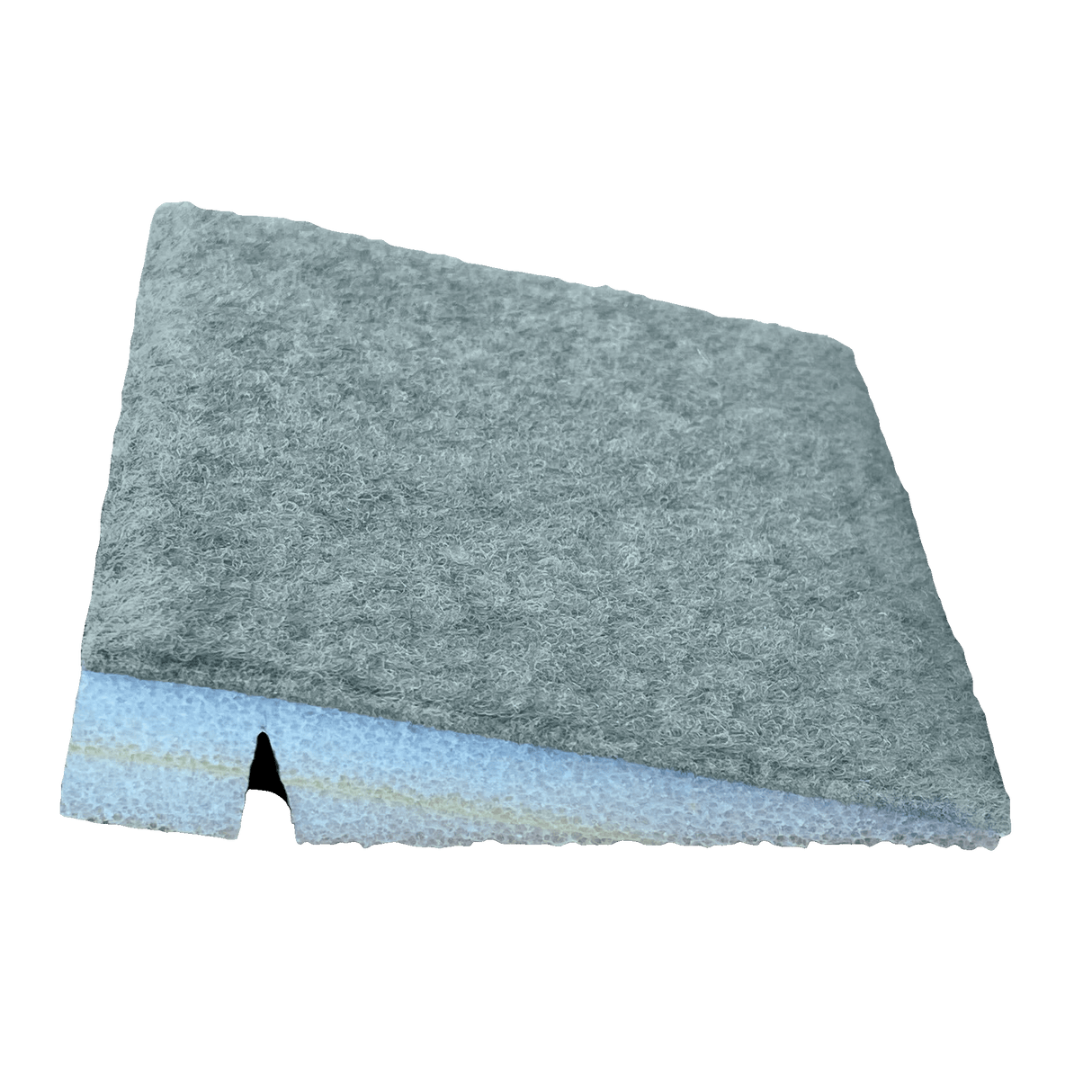 Carpet Bonded Foam Mat Transition Edges