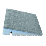 Carpet Bonded Foam Mat Transition Edges