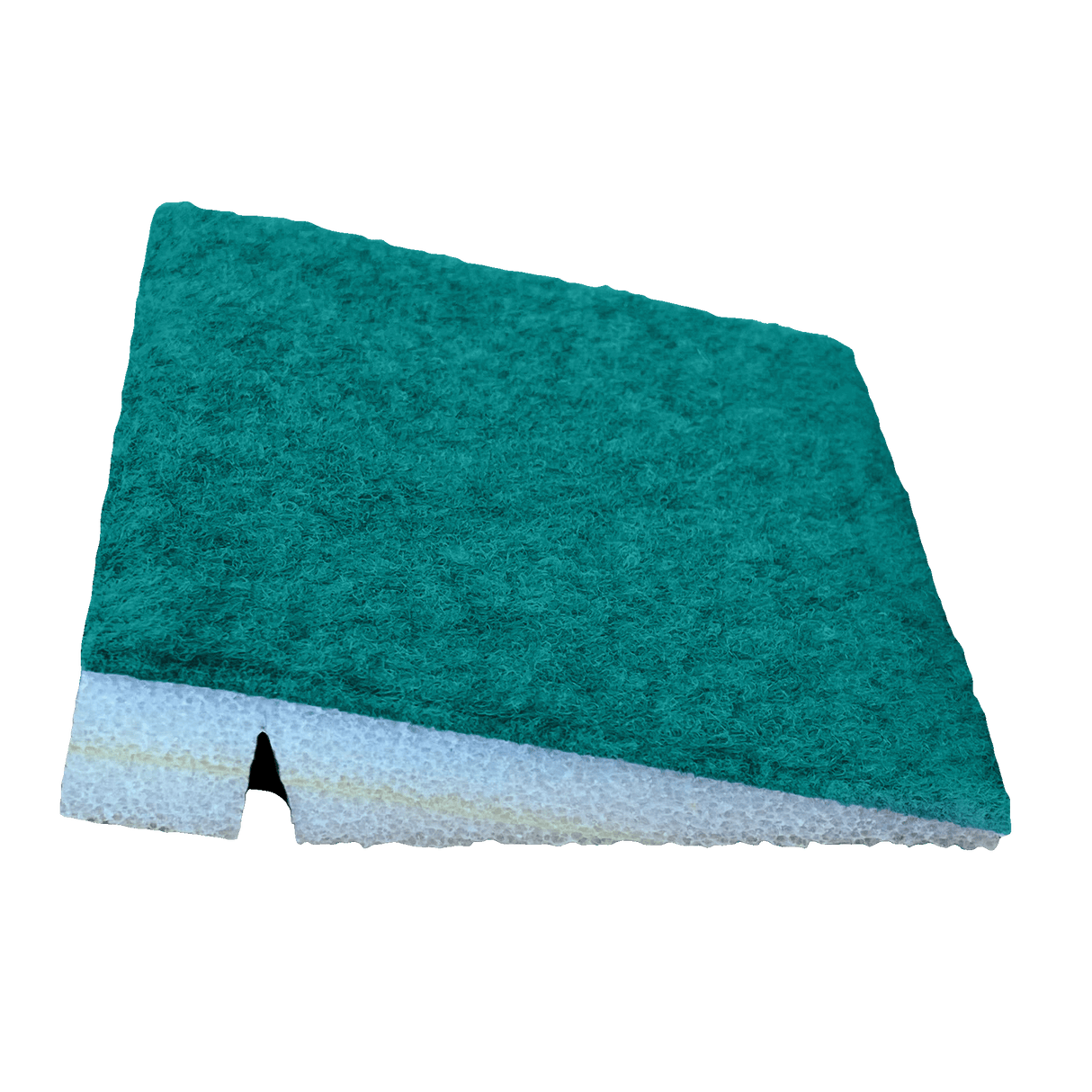 Carpet Bonded Foam Mat Transition Edges
