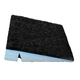 Carpet Bonded Foam Mat Transition Edges