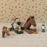 Hiker Mouse, Big Brother - Stripes