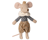 Prince Mouse, Big brother