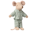 Little Brother Mouse in Matchbox