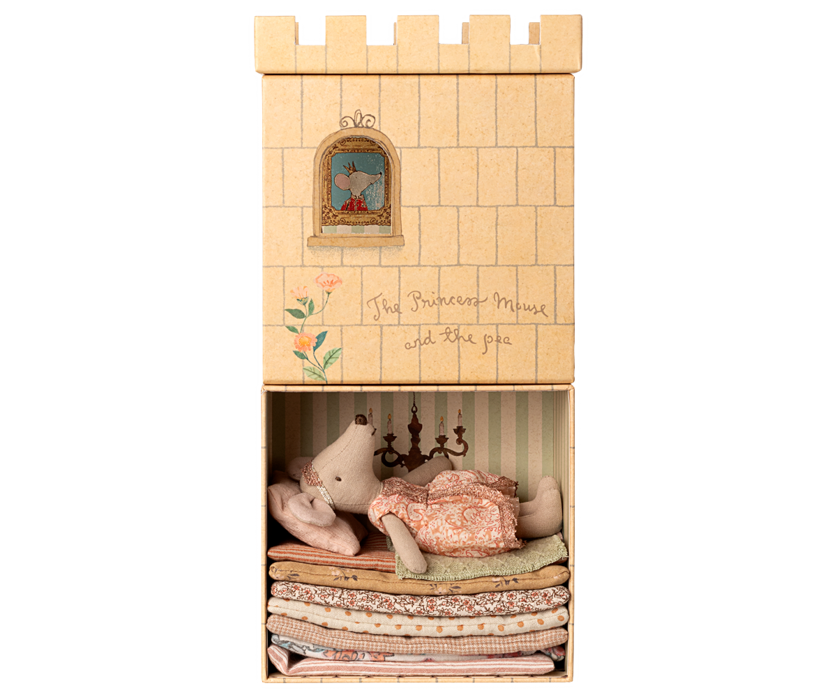 Princess and The Pea, Big Sister Mouse