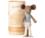 Ballet Dancer Mouse, Big Brother