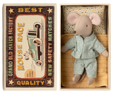 Little Brother Mouse in Matchbox