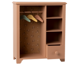 Wardrobe, Large - Dark Powder