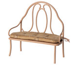 Vintage Bench, Mini - Dark powder