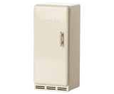 Metal Fridge, Mouse - Off White
