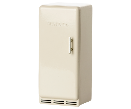 Metal Fridge, Mouse - Off White