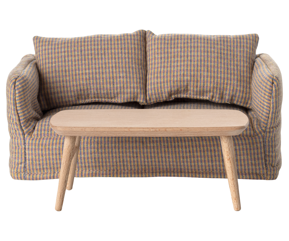 Coffee Table, Mouse - Nature