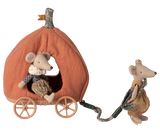Pumpkin Carriage, Mouse