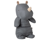 Rhino, Medium - Dusty Blue