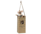 Prince Mouse, Big brother