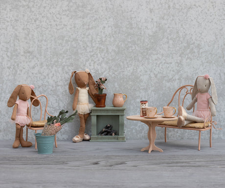 Vintage Chair, Mini - Dark Powder