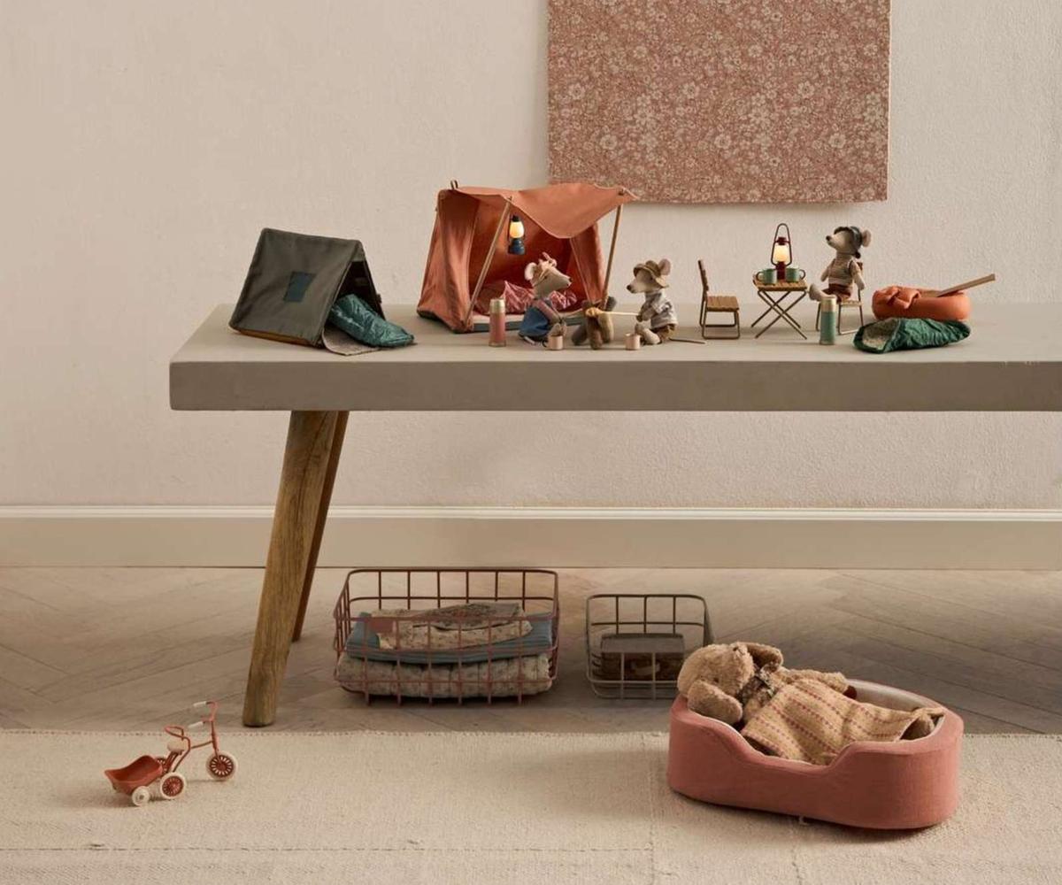 Happy Camper Tent, Mouse