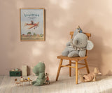 Rhino, Medium - Sage