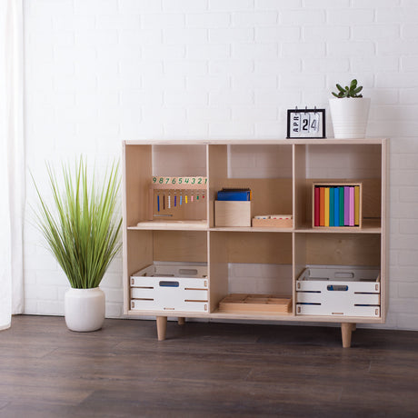 Cube Toy Hub by Sprout