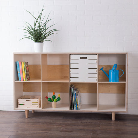 Cube Toy Hub by Sprout
