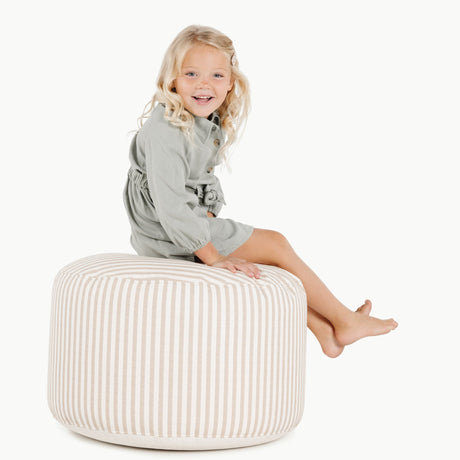 Pouf Ottoman