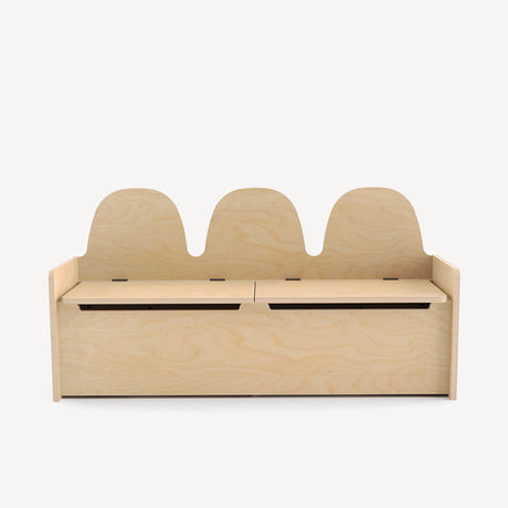 Camel Storage Bench