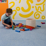 Carpet Bonded Foam Mat (Cheer Mat)