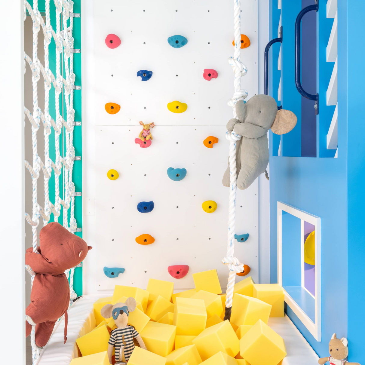 Climbing Rope