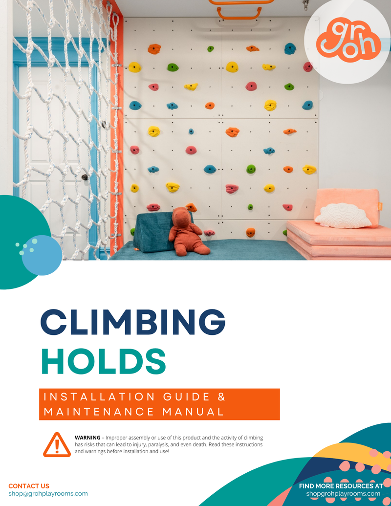 Climbing Holds
