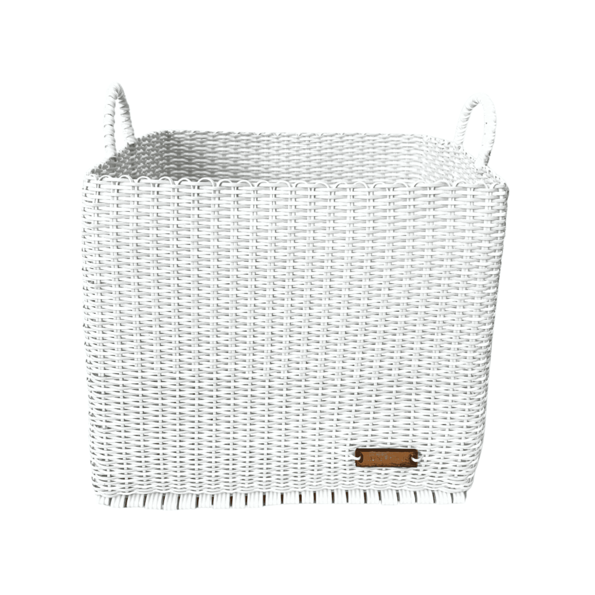 Criss Cross Bins by ixöq