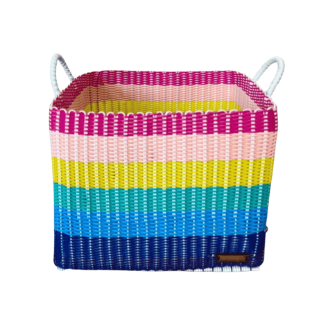 Criss Cross Bins by ixöq