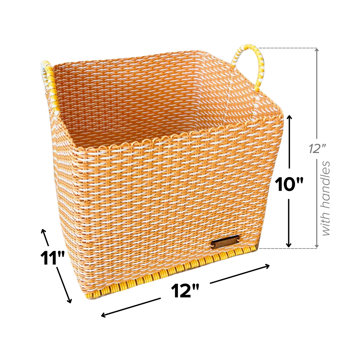 Criss Cross Bins by ixöq