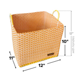 Criss Cross Bins by ixöq