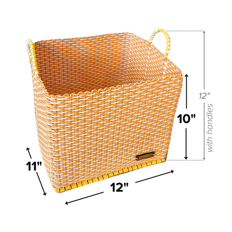 Criss Cross Bins by ixöq