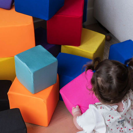 Foam Cube Covers