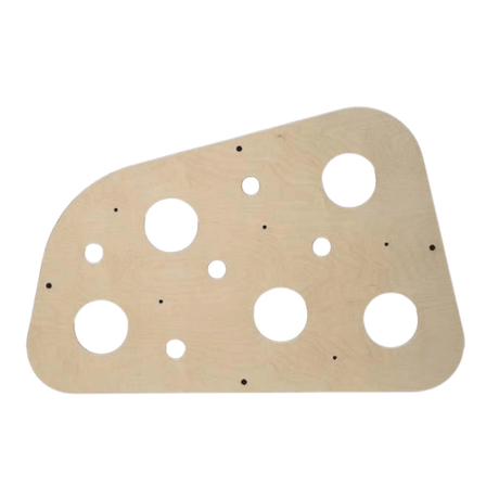 Explorer Climbing Panel