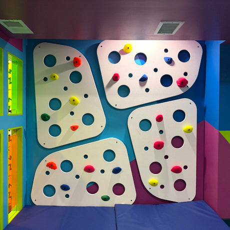 Explorer Climbing Panel