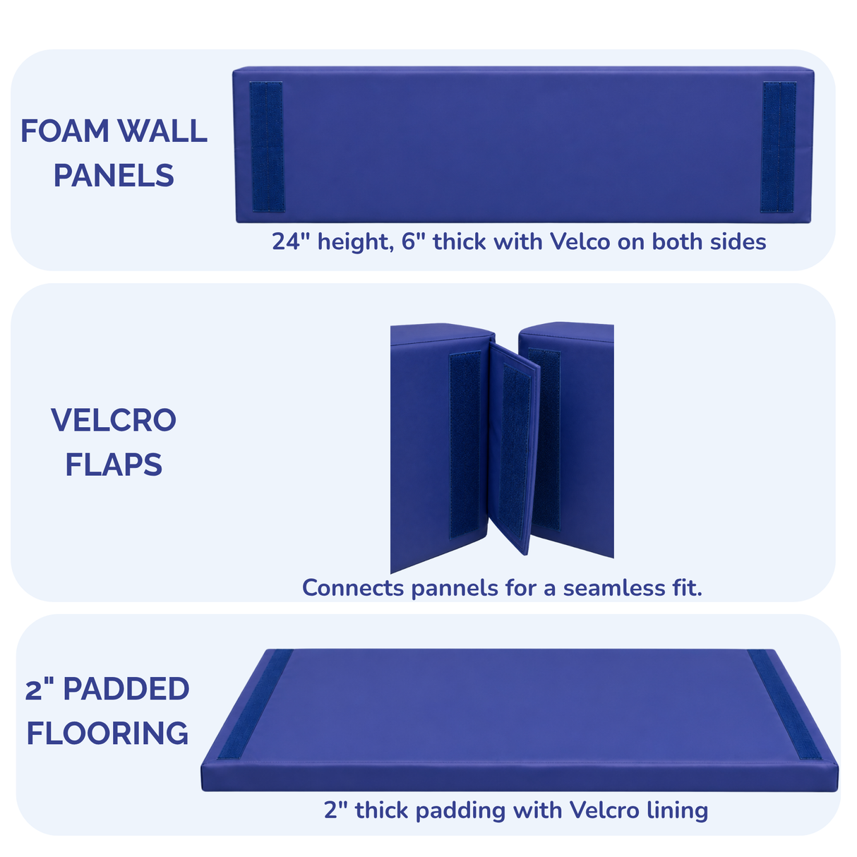 Foam Pit