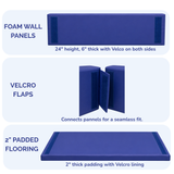 Foam Pit
