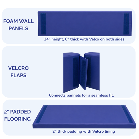 Foam Pit