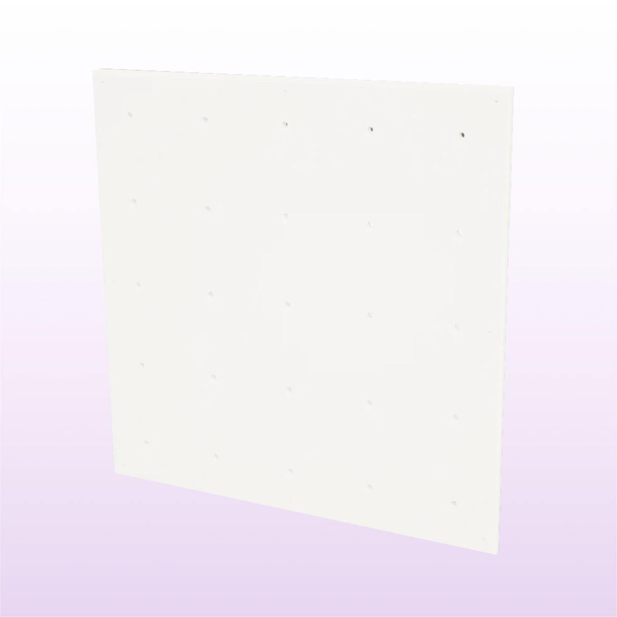 Frameless Ascend Climbing Panel