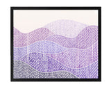 Amethyst Daydreams - Art Print