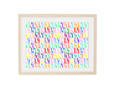 Don't Trip - Art Print