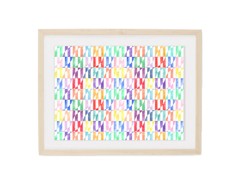 Don't Trip - Art Print