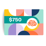 The grOH! Shop Gift Card