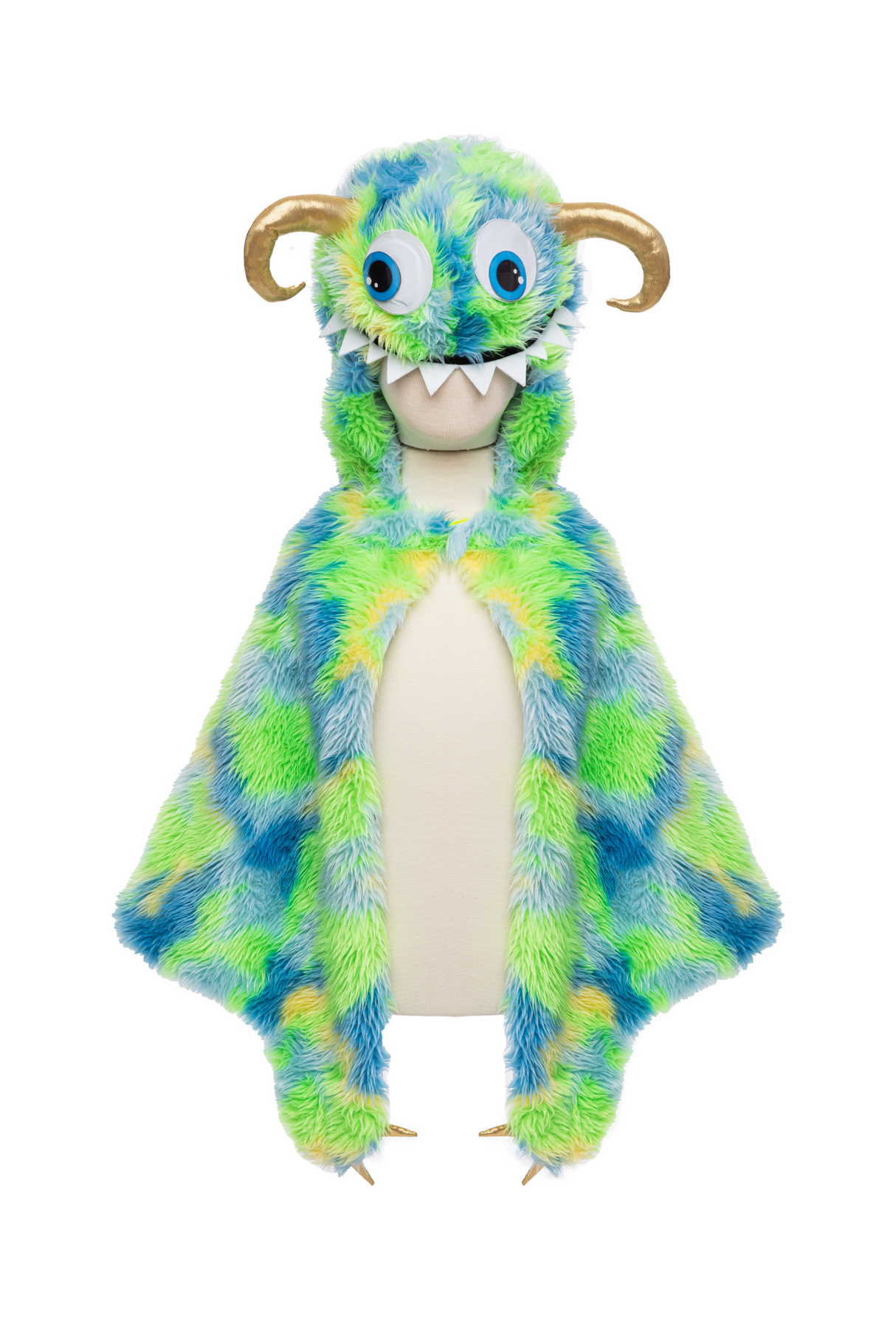 Goober The Monster Cape
