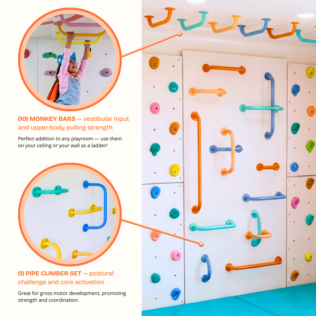 NEW Active Playroom Bundle