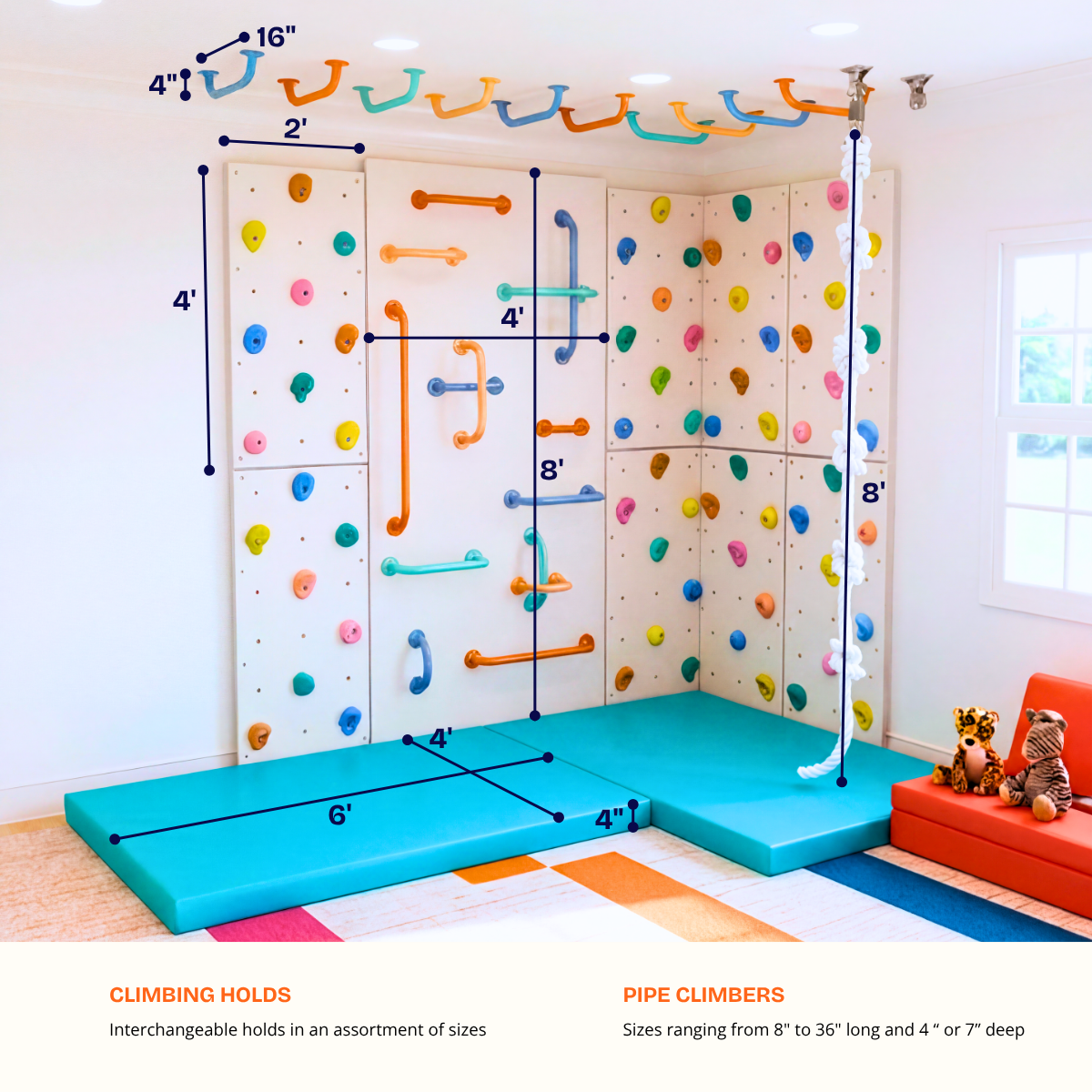 NEW Active Playroom Bundle