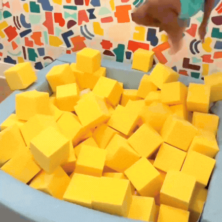 Everyday Foam Pit