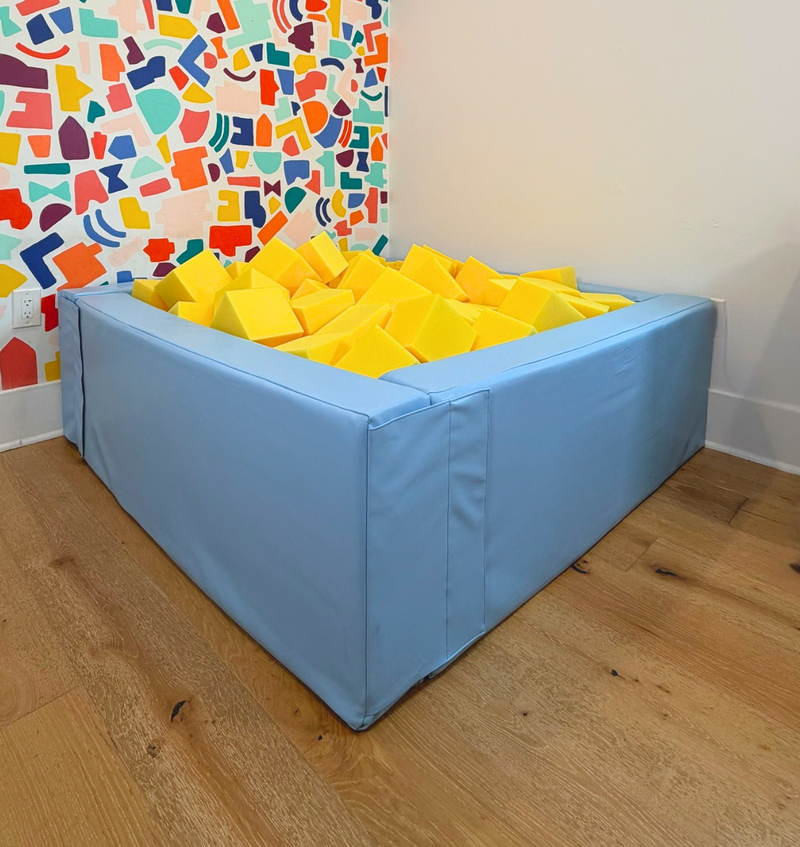 The Everyday Foam Pit